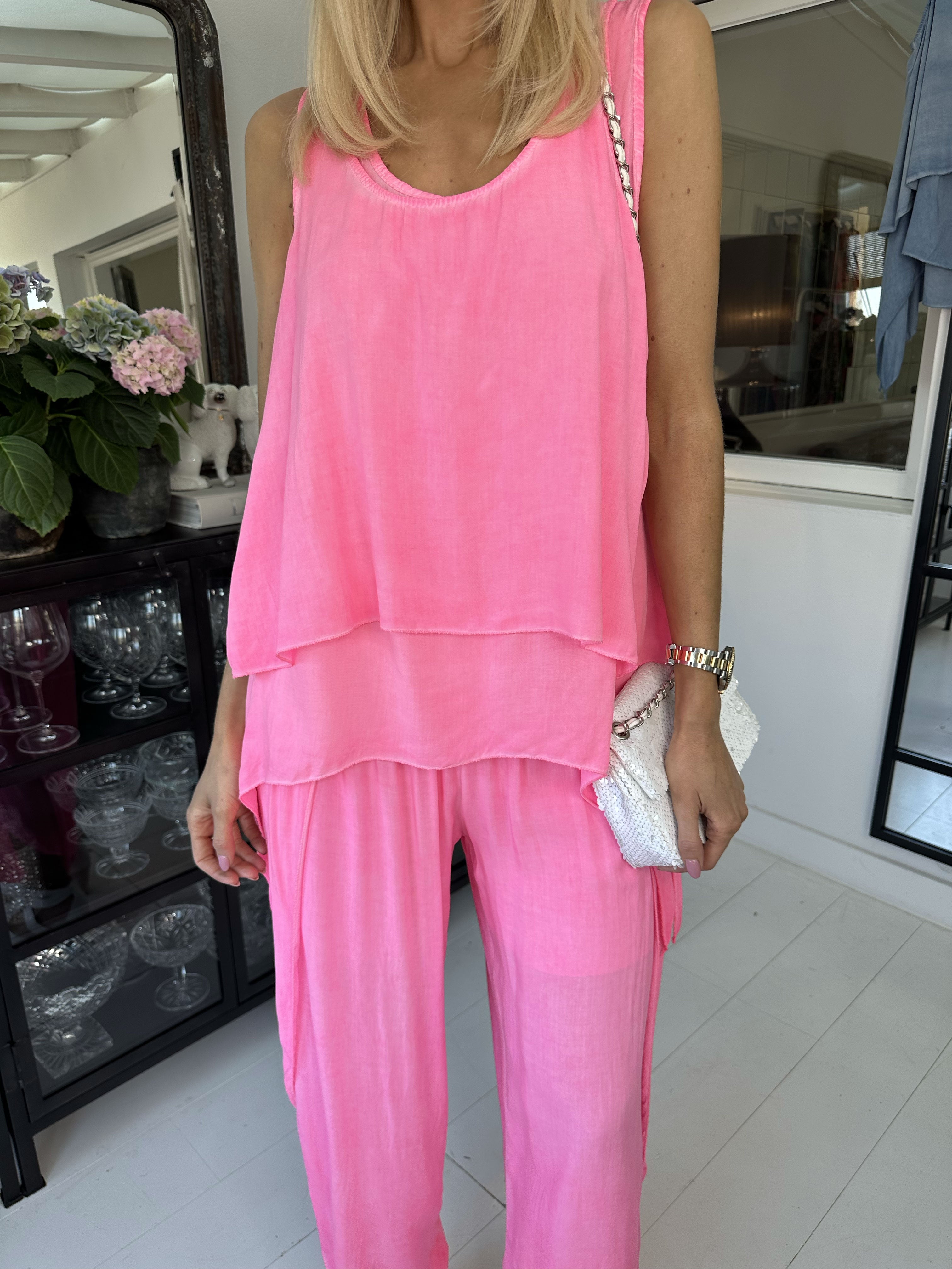 Tanja - Lækkert let bohemesæt